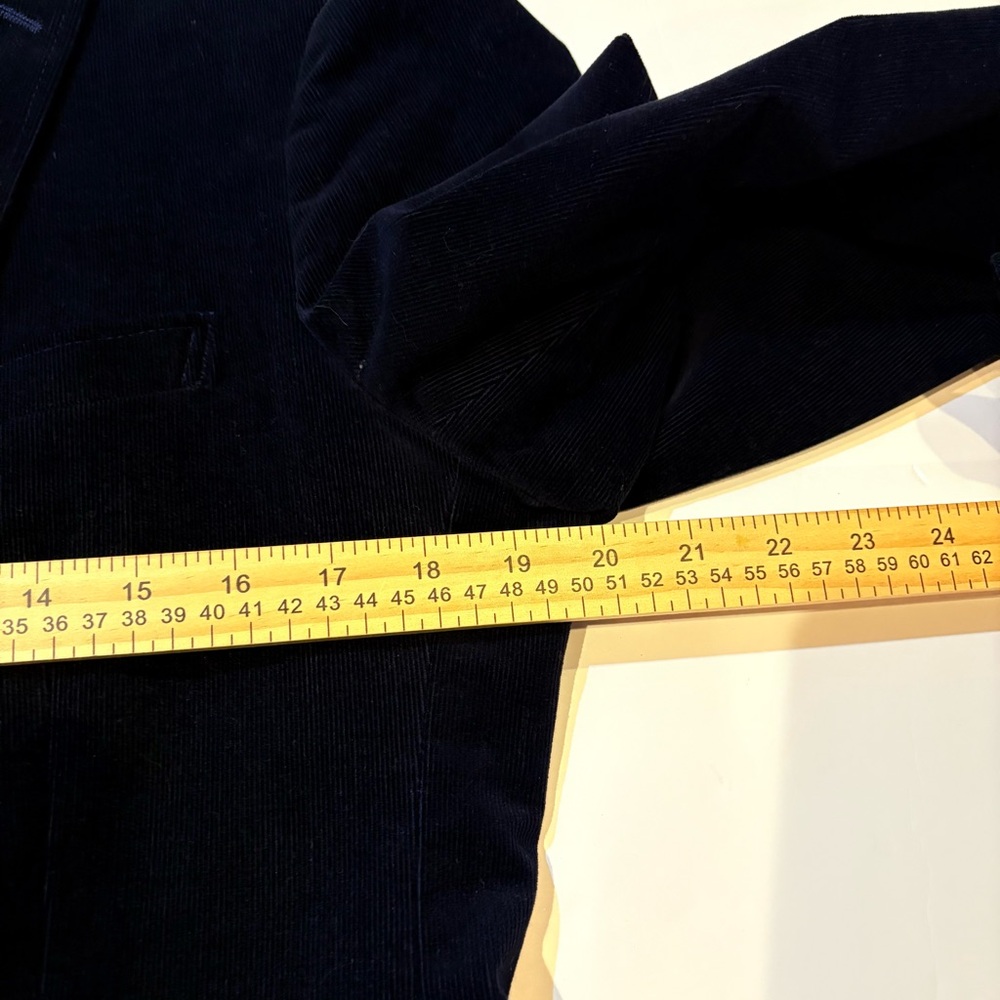 Banana Republic Corduroy Blazer Tailored Fit size 38R - Picture 6 of 15